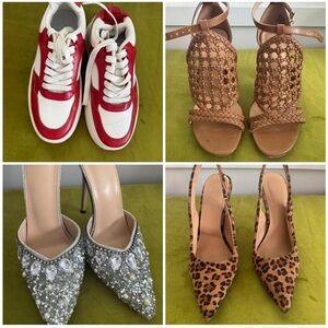 Stylish 5.5 Shoe Bundle